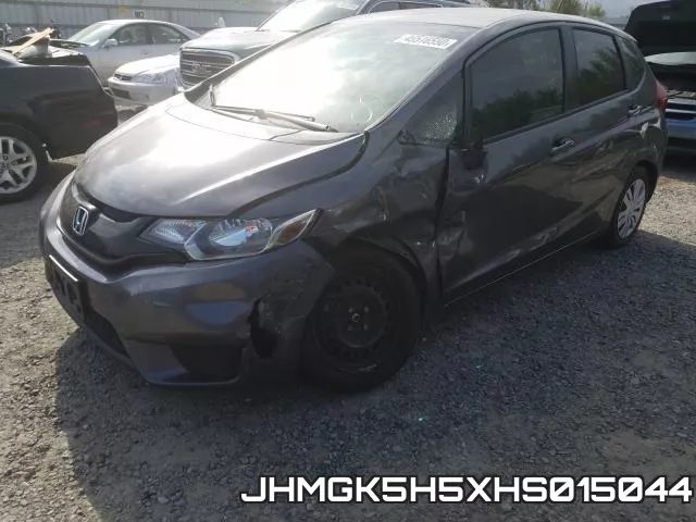 JHMGK5H5XHS015044 фото 3