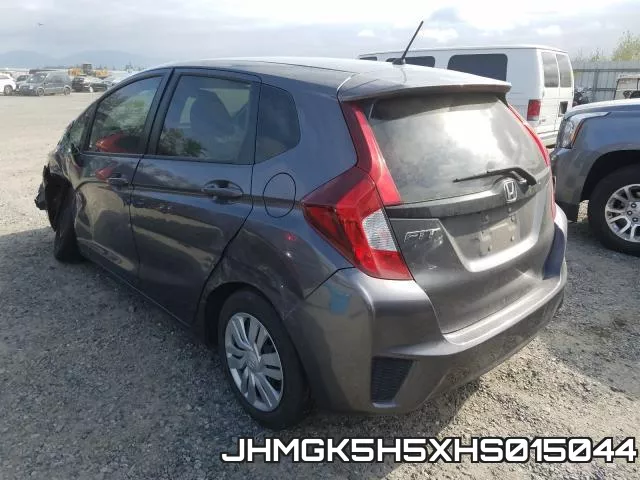 JHMGK5H5XHS015044 фото 4