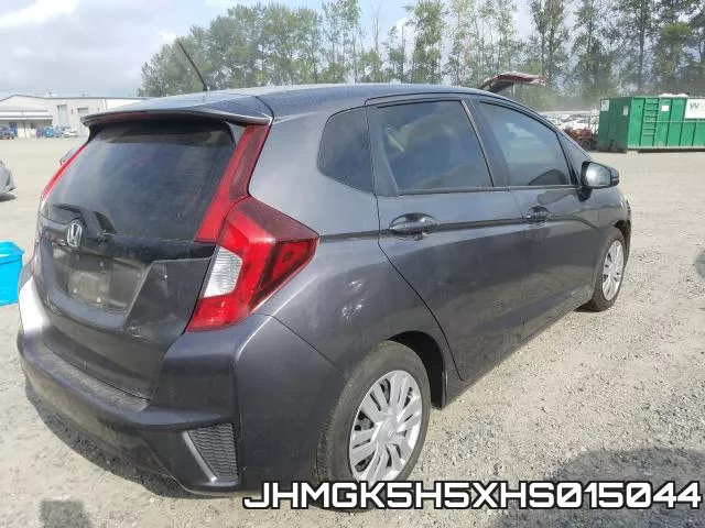 JHMGK5H5XHS015044 фото 5