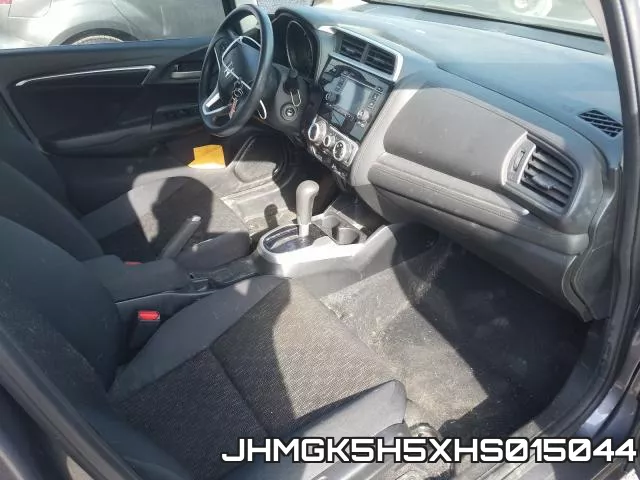 JHMGK5H5XHS015044 фото 6