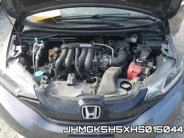 JHMGK5H5XHS015044 фото 8