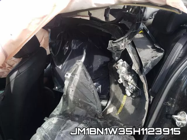 JM1BN1W35H1123915 фото 7