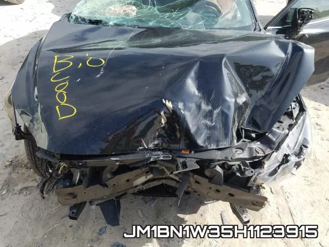 JM1BN1W35H1123915 фото 8