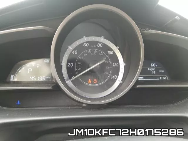JM1DKFC72H0175286 фото 9