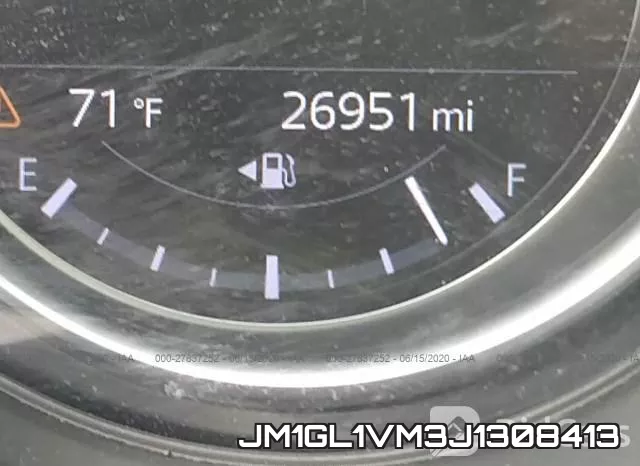 JM1GL1VM3J1308413 фото 8