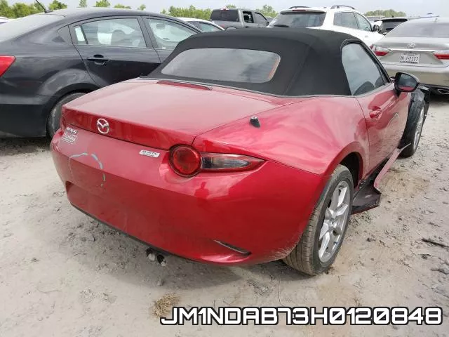 JM1NDAB73H0120848 фото 5