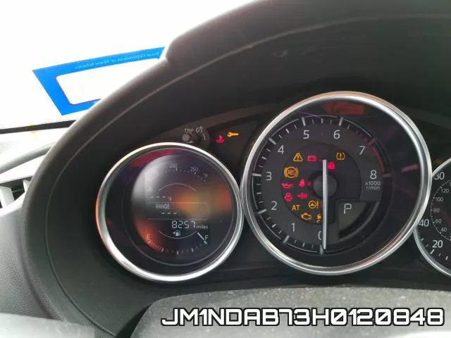 JM1NDAB73H0120848 фото 9