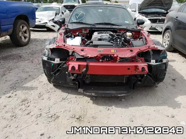 JM1NDAB73H0120848 фото 10