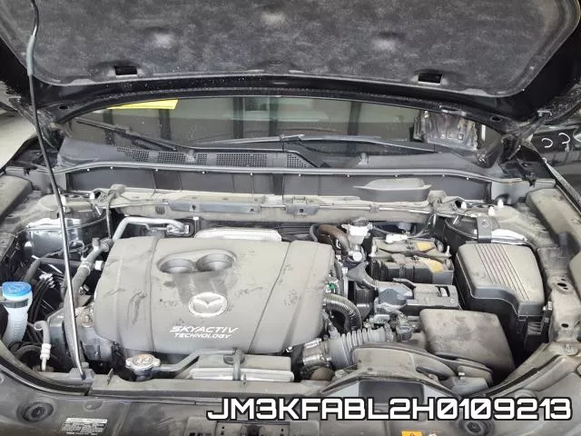 JM3KFABL2H0109213 фото 8