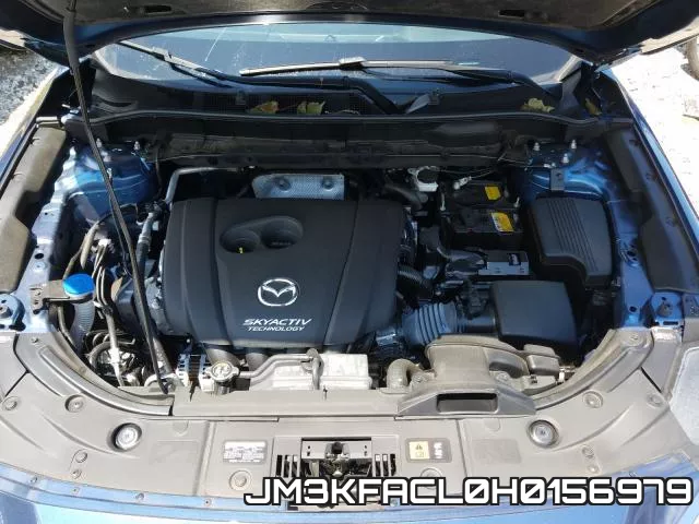 JM3KFACL0H0156979 фото 8