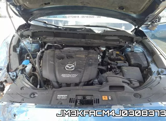JM3KFACM4J0308373 фото 2