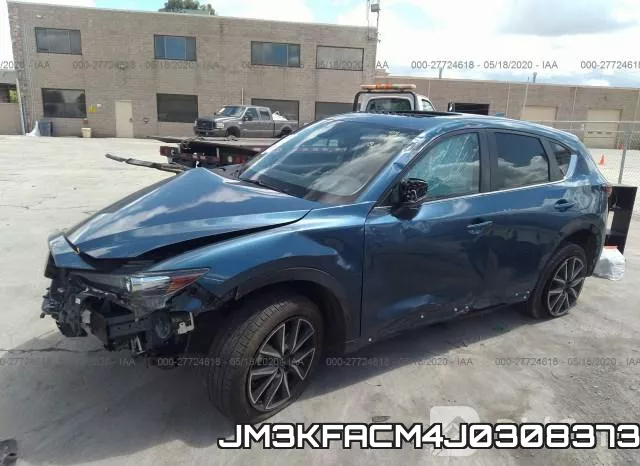 JM3KFACM4J0308373 фото 3