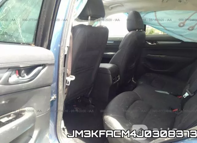 JM3KFACM4J0308373 фото 9