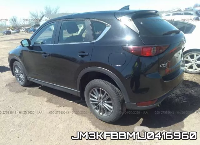 JM3KFBBM1J0416960 фото 4