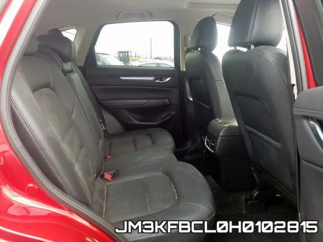 JM3KFBCL0H0102815 фото 7