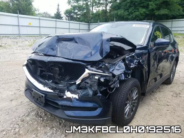 JM3KFBCL0H0192516 фото 3