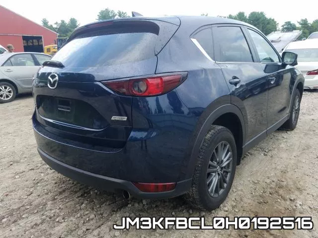JM3KFBCL0H0192516 фото 5