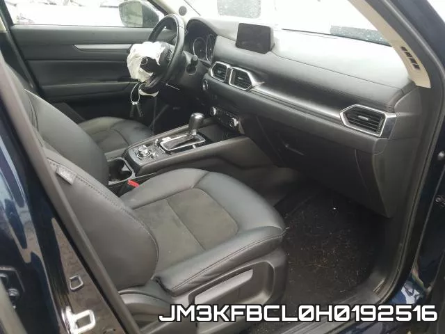 JM3KFBCL0H0192516 фото 6