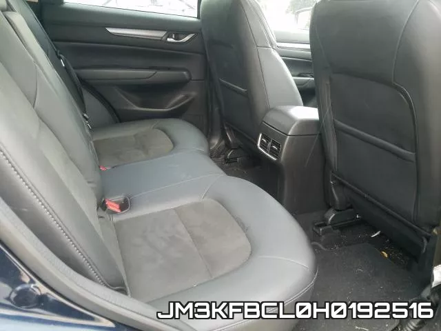 JM3KFBCL0H0192516 фото 7