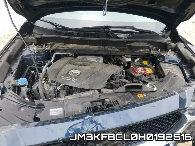 JM3KFBCL0H0192516 фото 8