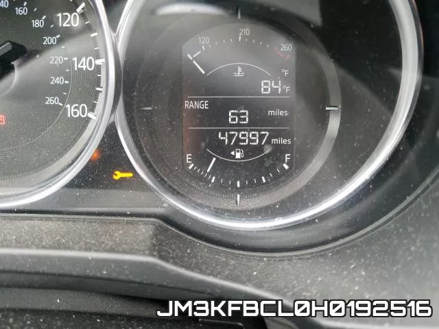 JM3KFBCL0H0192516 фото 9