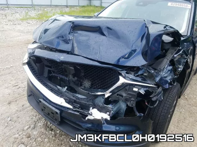 JM3KFBCL0H0192516 фото 10