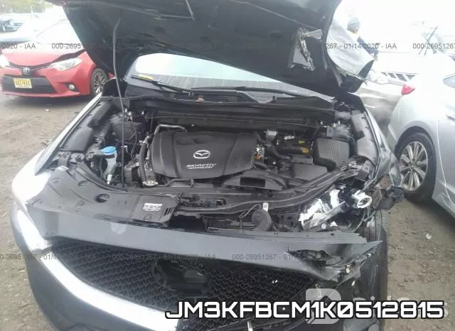 JM3KFBCM1K0512815 фото 2