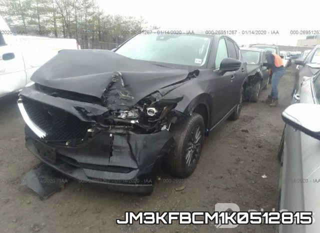 JM3KFBCM1K0512815 фото 3