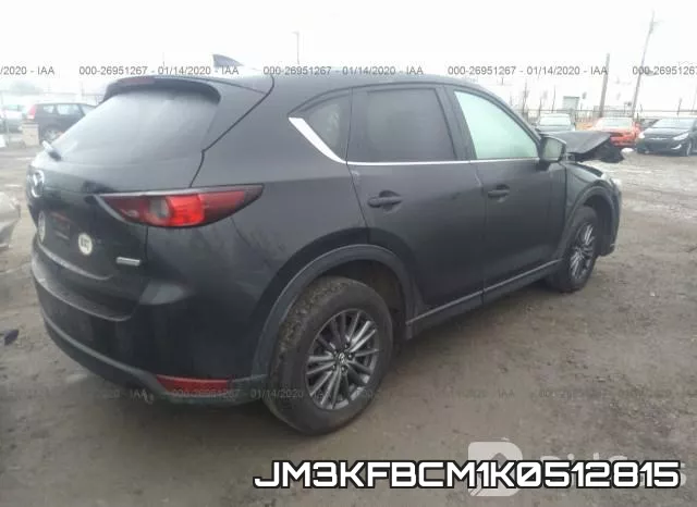 JM3KFBCM1K0512815 фото 5