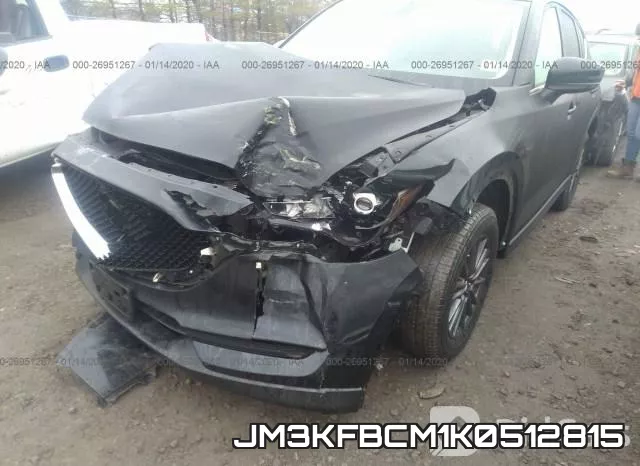 JM3KFBCM1K0512815 фото 7