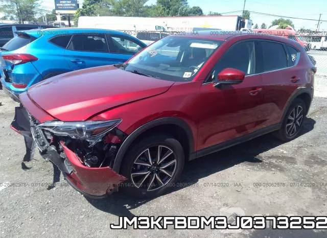 JM3KFBDM3J0373252 фото 3