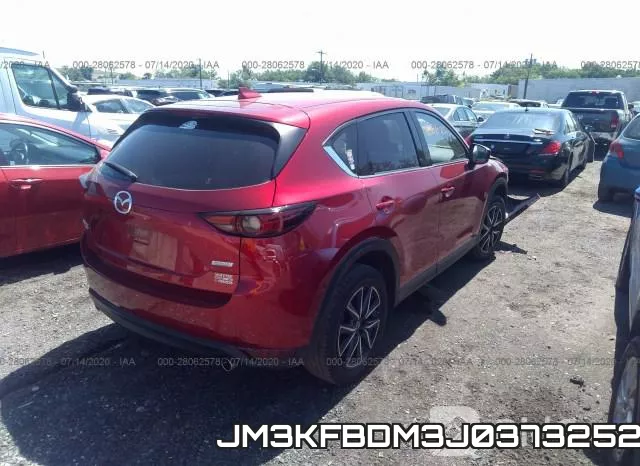 JM3KFBDM3J0373252 фото 5