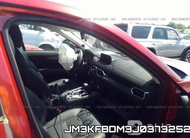 JM3KFBDM3J0373252 фото 6