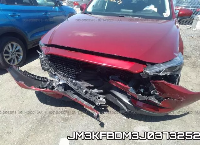 JM3KFBDM3J0373252 фото 7