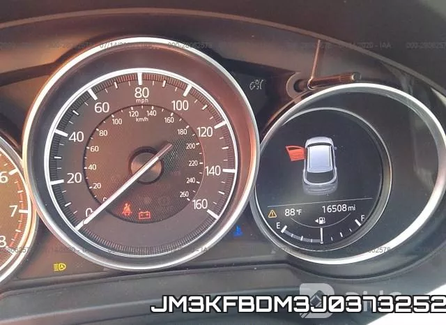 JM3KFBDM3J0373252 фото 8