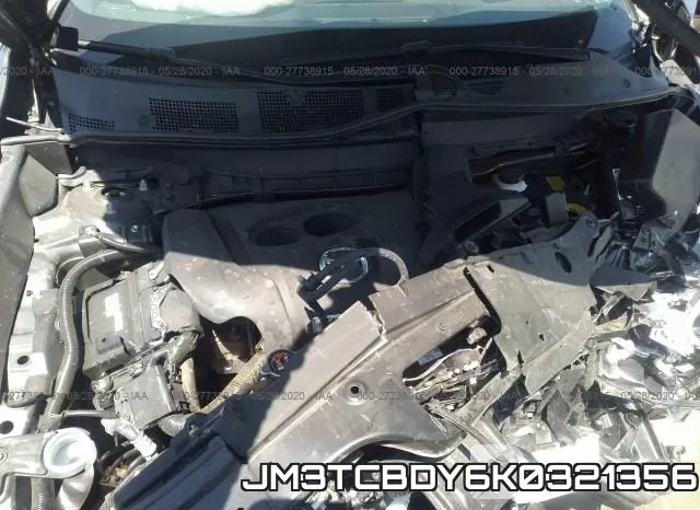 JM3TCBDY6K0321356 фото 2