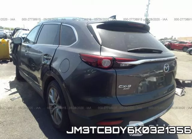 JM3TCBDY6K0321356 фото 4