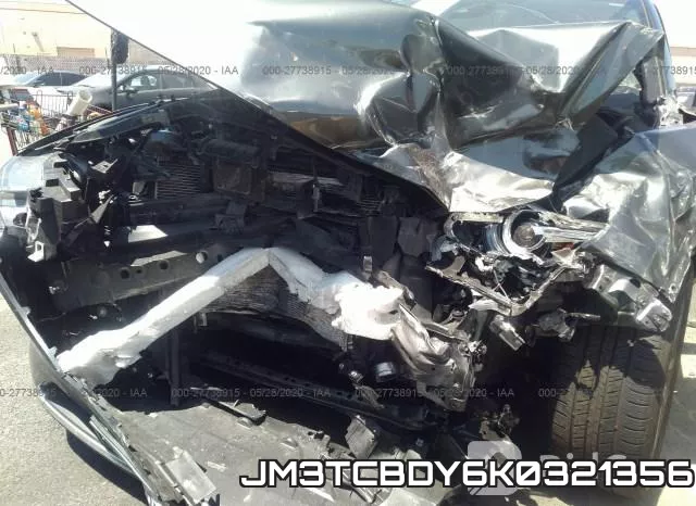 JM3TCBDY6K0321356 фото 7
