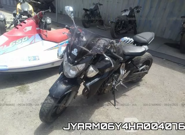 JYARM06Y4HA004076 фото 3