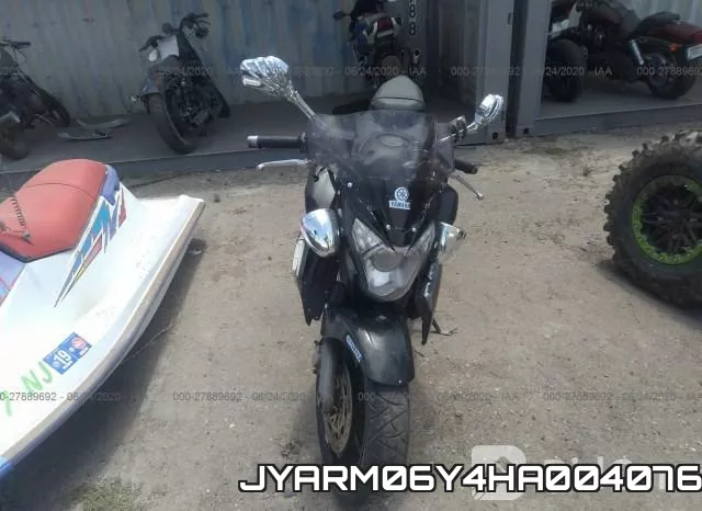 JYARM06Y4HA004076 фото 6