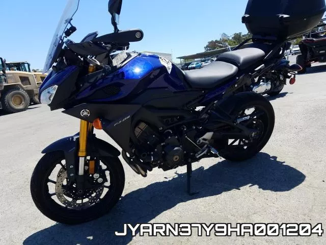 JYARN37Y9HA001204 фото 3