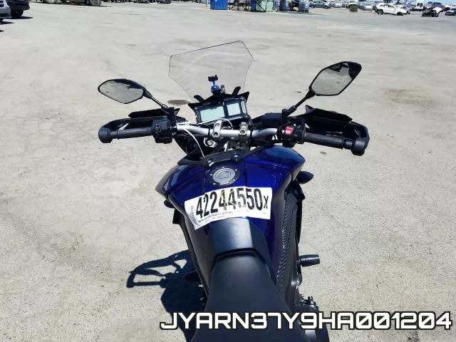JYARN37Y9HA001204 фото 6