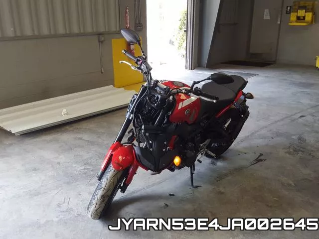 JYARN53E4JA002645 фото 3