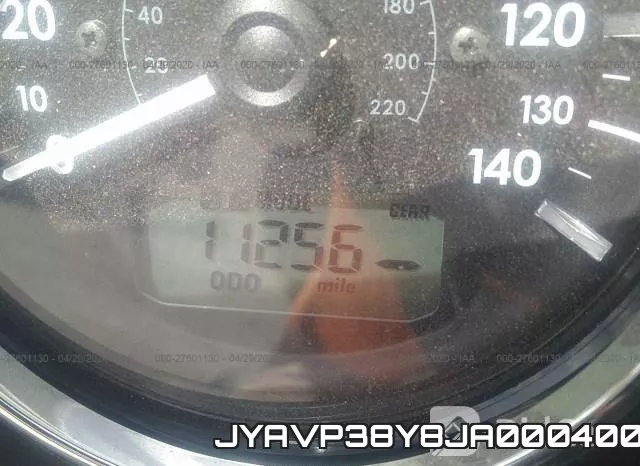 JYAVP38Y8JA000400 фото 8