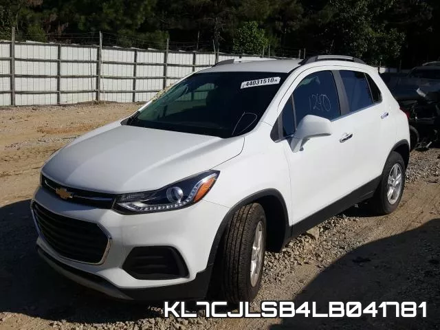 KL7CJLSB4LB041781 фото 3