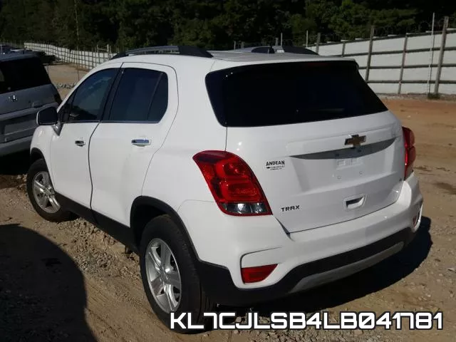 KL7CJLSB4LB041781 фото 4