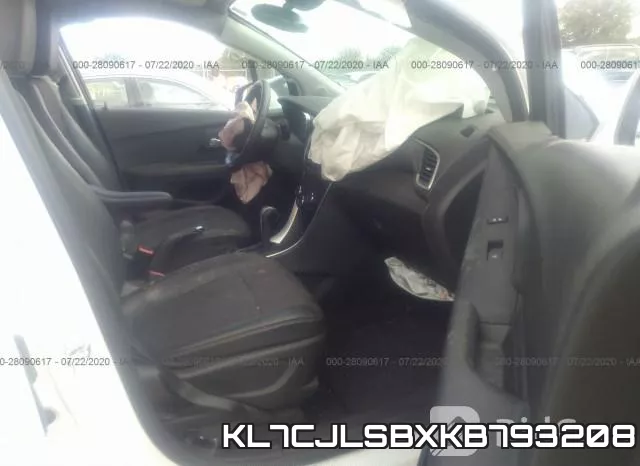 KL7CJLSBXKB793208 фото 6