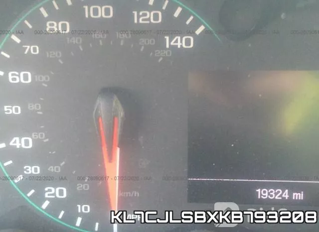 KL7CJLSBXKB793208 фото 8