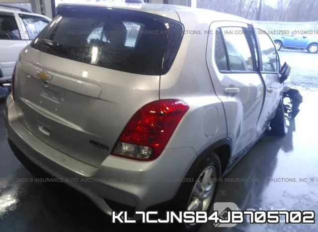 KL7CJNSB4JB705702 фото 5