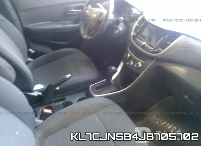 KL7CJNSB4JB705702 фото 6